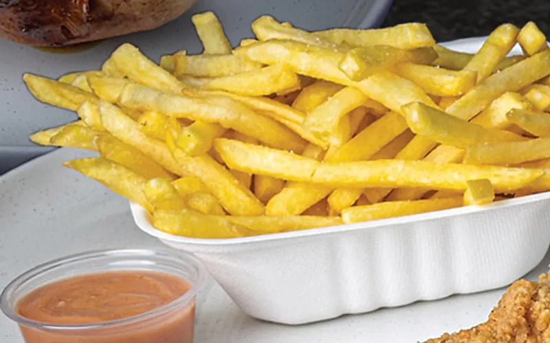 Papas Fritas